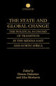 Book cover of: State and Global Change. By: Hassan Hakimian