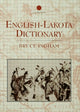 Book cover of: English-Lakota Dictionary. By: Bruce Ingham