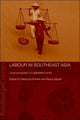 Book cover of: Labour in Southeast Asia. By: R. Elmhirst