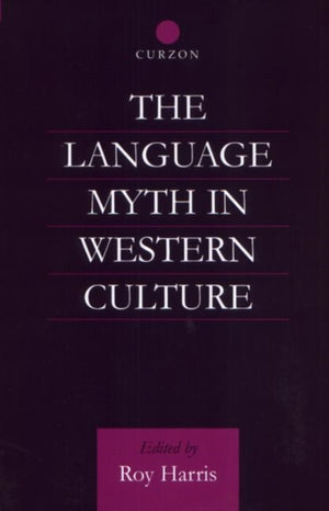 The Language Myth in Western Culture
