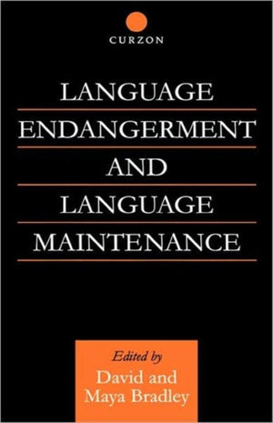 Language Endangerment and Language Maintenance