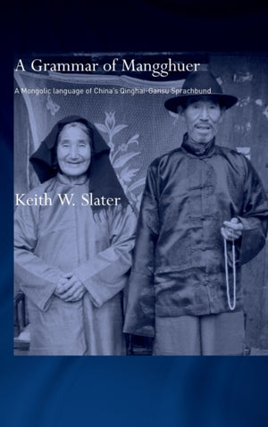 Grammar of Mangghuer