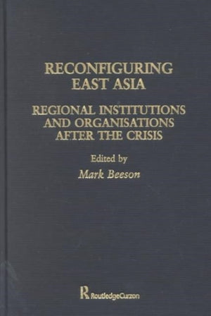 Reconfiguring East Asia