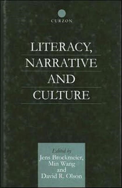 Book cover of: Literacy, Narrative and Culture. By: Min Wang
