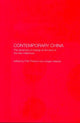 Book cover of: Contemporary China. By: Peter Preston