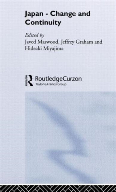 Book cover of: Japan - Change and Continuity