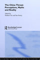 Book cover of: China Threat. By: Herbert Yee