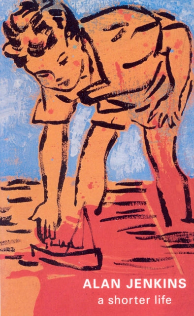 Book cover of: Shorter Life. By: Alan Jenkins