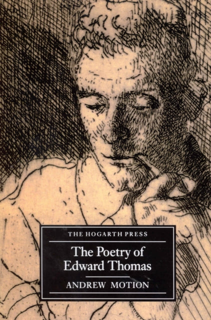 Book cover of: Poetry Of Edward Thomas. By: Andrew Motion