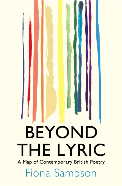 Book cover of: Beyond the Lyric