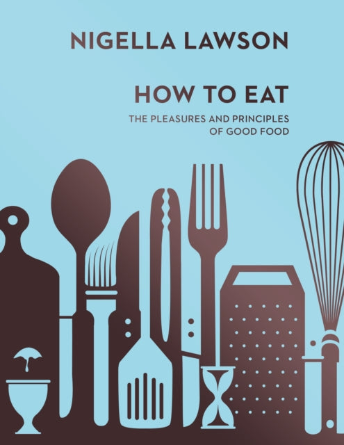 Book cover of: How To Eat
