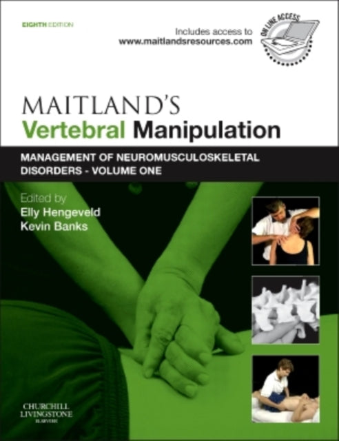 Maitlandi selgroo manipuleerimine