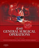 Book cover of: Kirk's General Surgical Operations