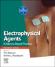 Book cover of: Electrophysical Agents. By: Tim Watson