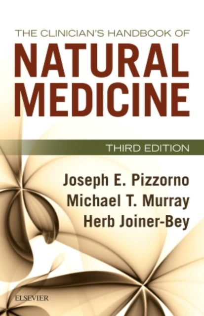 Clinician's Handbook of Natural Medicine