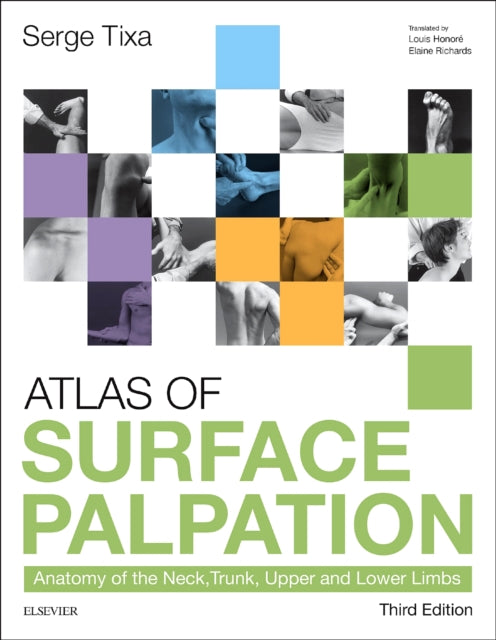 Pinna palpatsiooni atlas