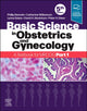 Book cover of: Basic Science in Obstetrics and Gynaecology. By: Phillip Bennett