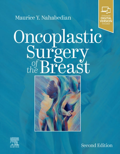 Book cover of: Oncoplastic Surgery of the Breast. By: Maurice Y. Nahabedian