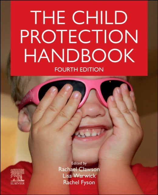 Book cover of: Child Protection Handbook. By: Rachael Clawson
