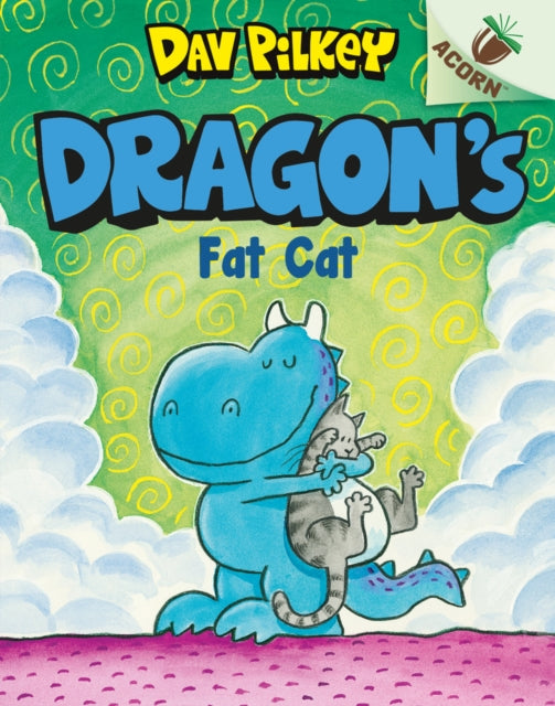 Dragon's Fat Cat 9780702301667 Dav Pilkey
