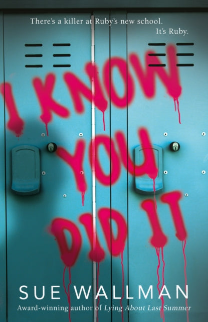 I Know You Did It 9780702302701 Sue Wallman