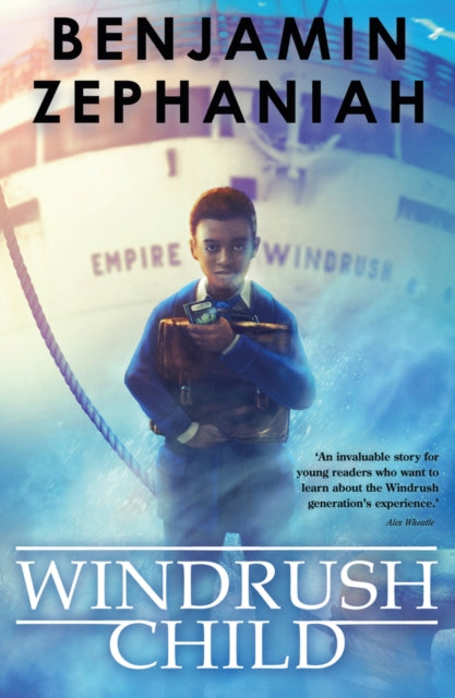 Windrush Child 9780702302725 Benjamin Zephaniah