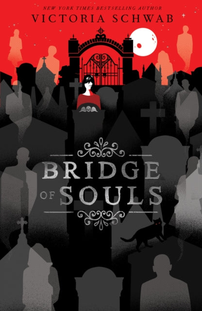 Bridge of Souls 9780702304286 V. E. Schwab