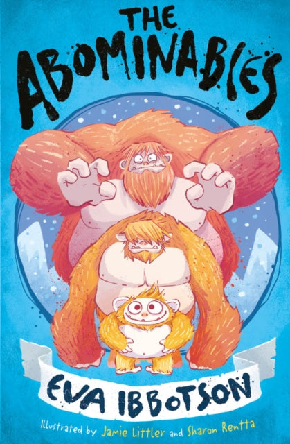 Abominables 9780702306792 Jamie Littler