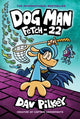 Dog Man 8: Fetch-22 (PB) 9780702306877 Dav Pilkey
