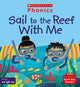 Book cover of: Sail to the Reef with Me (Set 5). By: Charlotte Raby