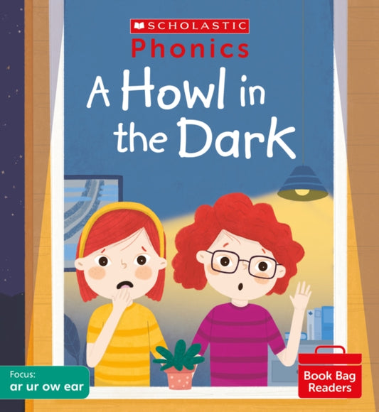 Book cover of: A Howl in the Dark (Set 6). By: Becca Heddle