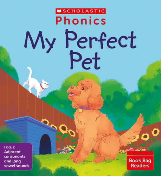 Book cover of: My Perfect Pet (Set 8). By: Rachel Russ