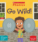 Book cover of: Go Wild! (Set 10). By: Liz Miles