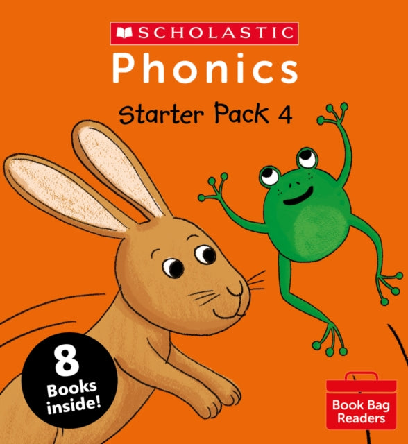 Book cover of: Fiction Starter Pack 4. By: Catherine Baker