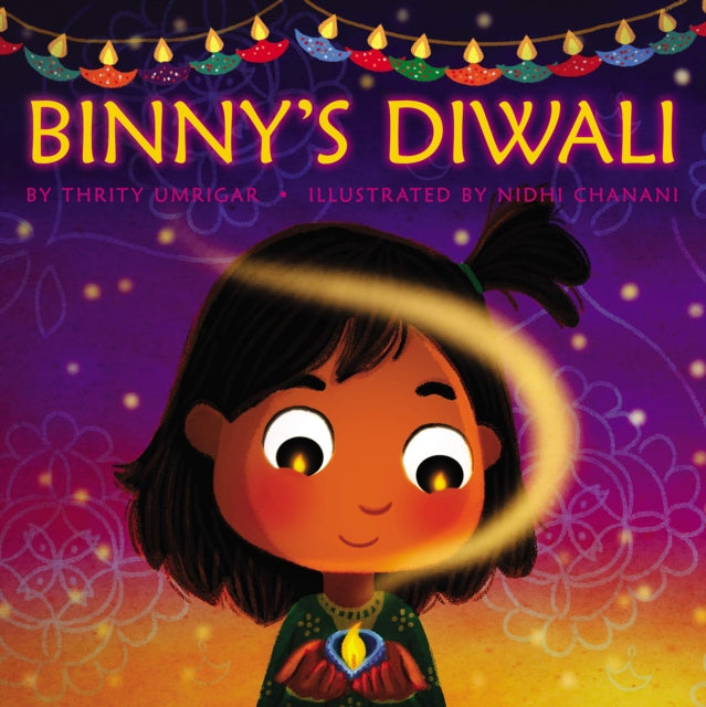 Binny's Diwali (PB) 9780702310607 Thrity N. Umrigar