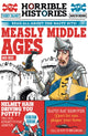Measly Middle Ages (newspaper edition) 9780702311260 Terry Deary