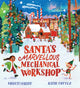 Santa's Marvellous Mechanical Workshop (PB) 9780702312281 Vashti Hardy