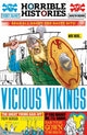 Vicious Vikings 9780702312618 Terry Deary