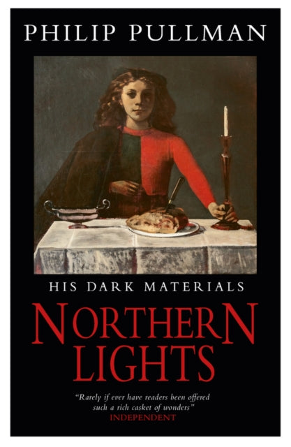 Book cover of: His Dark Materials: Northern Lights Classic Art Edition. By: Philip Pullman