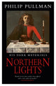 Book cover of: His Dark Materials: Northern Lights Classic Art Edition. By: Philip Pullman