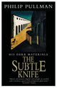 Book cover of: His Dark Materials: The Subtle Knife Classic Art Edition. By: Philip Pullman