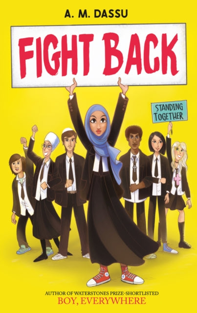 Fight Back 9780702315886 A. M. Dassu