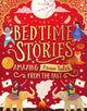 Book cover of: Bedtime Stories: Amazing Asian Tales from the Past. By: Sufiya Ahmed
