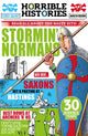 Stormin' Normans (newspaper edition) 9780702322938 Terry Deary