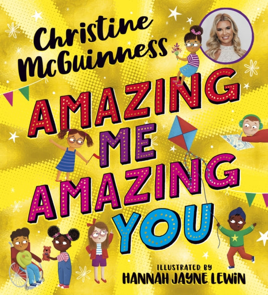 Amazing Me, Amazing You 9780702323201 Christine McGuinness
