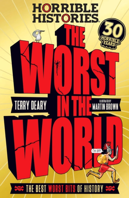 Worst in the World 9780702323768 Terry Deary