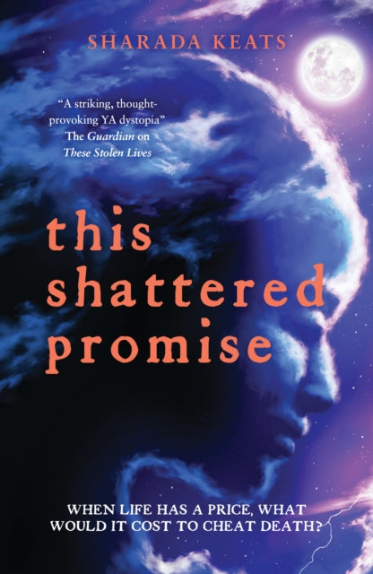 This Shattered Promise 9780702325137 Sharada Keats