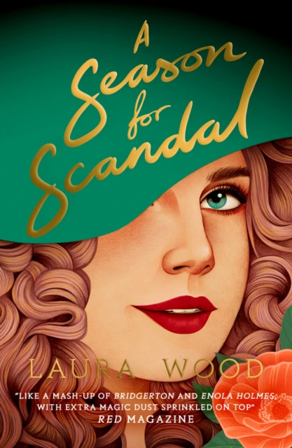 A Season for Scandal 9780702325373 Laura Wood