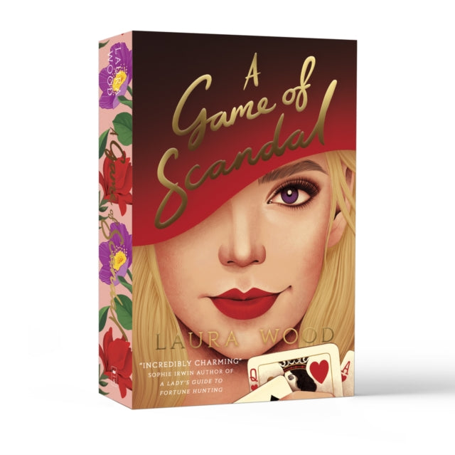 A Game of Scandal 9780702325380 Laura Wood