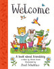 Book cover of: Welcome